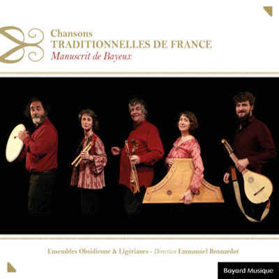 Chanson française / Danse ancienne pdf