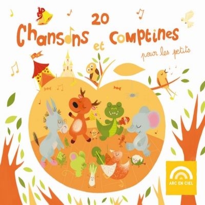 Bayard Musique - 20 chansons et comptines pour les petits, vol. 3, I.  Gaboriau, F. Sitbon, Les Amis de Tous les Enfants du Monde
